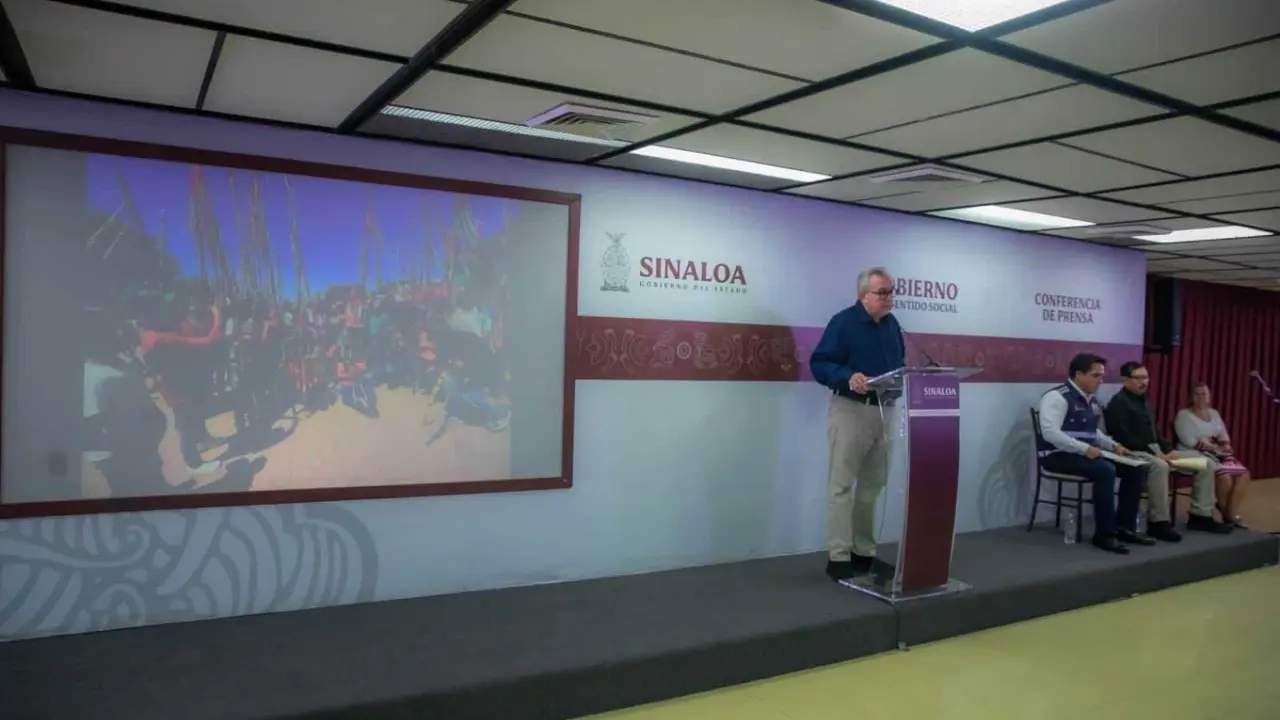 Saldo blanco en operativo Semana Santa Sinaloa 2024