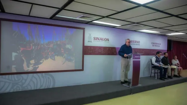 Saldo blanco en operativo Semana Santa Sinaloa 2024