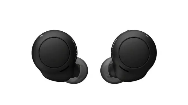 Los audífonos inalámbricos Sony WF-C500 son resistentes al agua. Foto: Cortesía