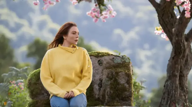 La protagonista de “Un viernes de locos” regresa con esta divertida comedia romántica. Foto: Cortesía
