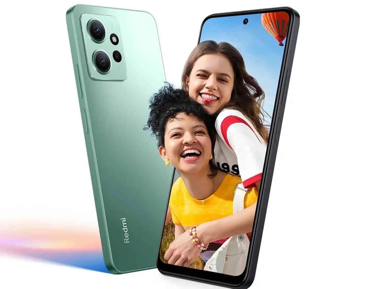 El Redmi Note 12 de Xiaomi cuenta con una cámara principal de 50 MP. Foto: Cortesía