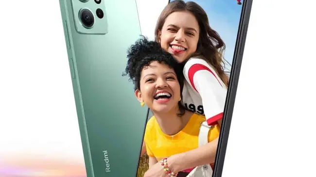 El Redmi Note 12 de Xiaomi cuenta con una cámara principal de 50 MP. Foto: Cortesía