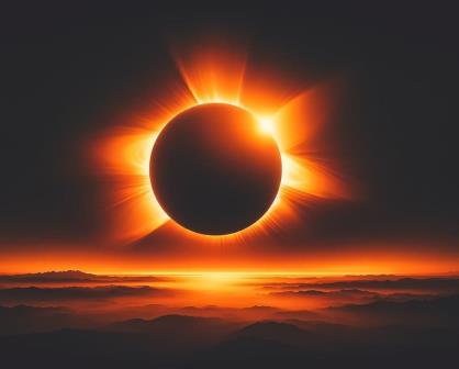 A qué hora se podrá ver el eclipse solar total en Mazatlán y el resto de Sinaloa