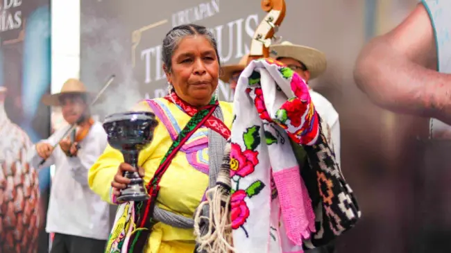 Beatriz Guzmán.
