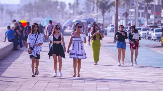 Mazatlán.