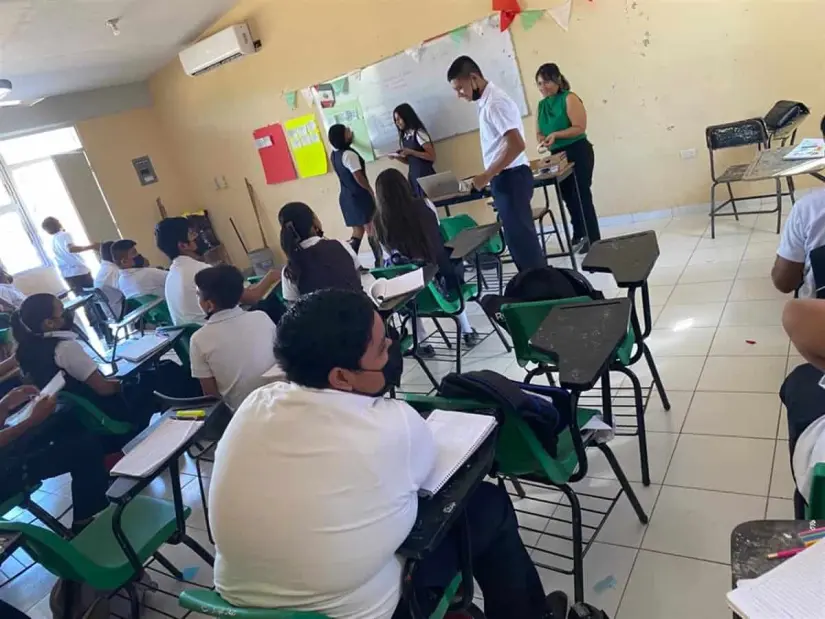 Nunca dejó la meta de retomar la escuela, desde la primaria a la Universidad