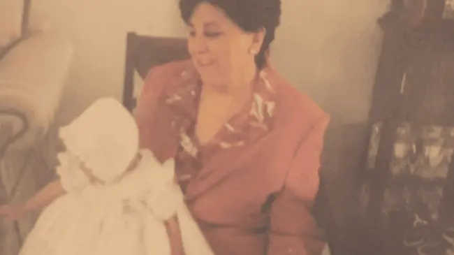 Dra. María Teresa Orea Cantón. Cortesía