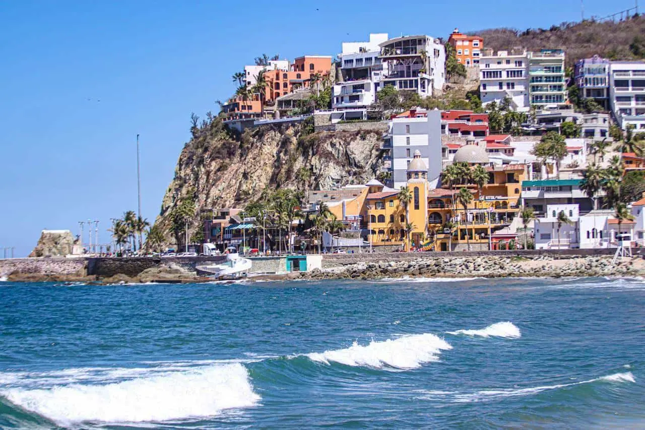 Sinaloa espera un día con ambiente caluroso. Foto: Archivo