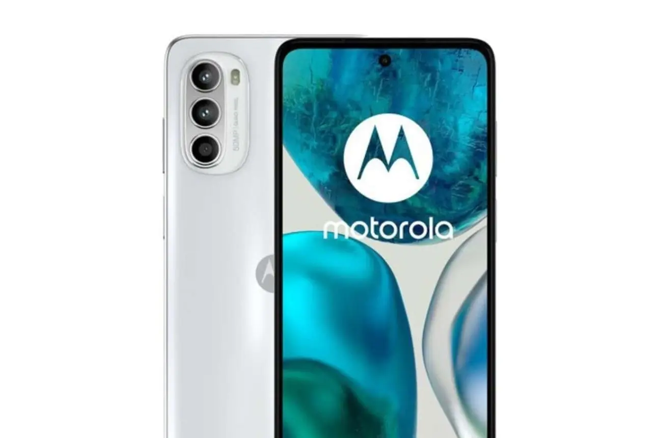 El smartphone Motorola Moto G52 viene con diseño de primer nivel. Foto: Cortesía