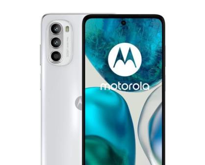 Liverpool pone con rebaja importante el smartphone Motorola Moto G52