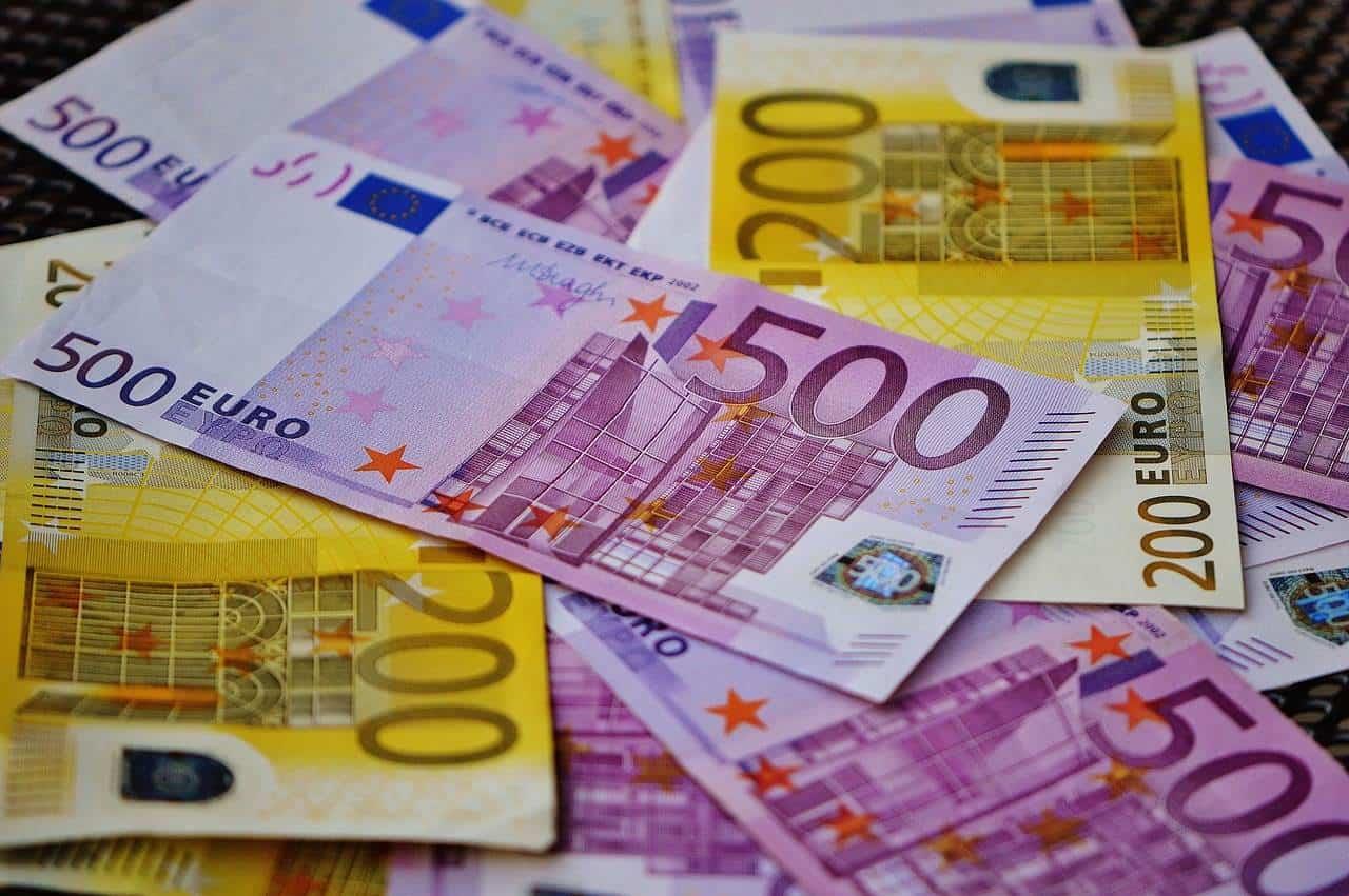 Precio del euro este martes 2 de abril de 2024. Foto: Pixabay
