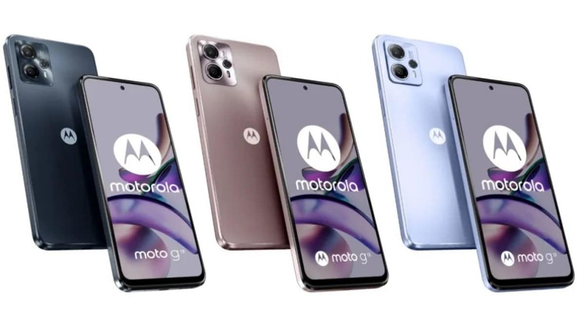 El Motorola G13 tiene oferta irresistible en Elektra