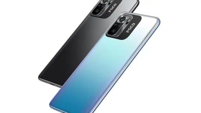 El Xiaomi POCO M5s incluye batería de larga duración y pantalla AMOLED. Foto: Cortesía