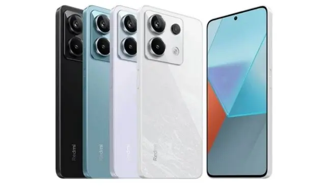 El POCO X6 de Xiaomi destaca por su rendimiento a precio accesible. Foto: Cortesía
