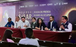 Sinaloa realizará operativo de seguridad y salud para la observación del eclipse solar
