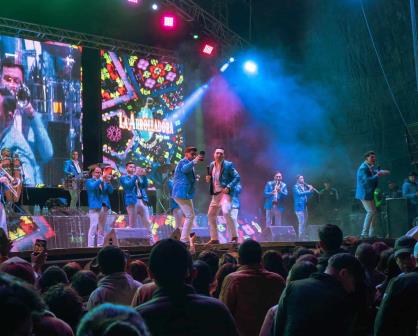 Concierto de la Arrolladora Banda El Limón en Morelia; precio de los boletos