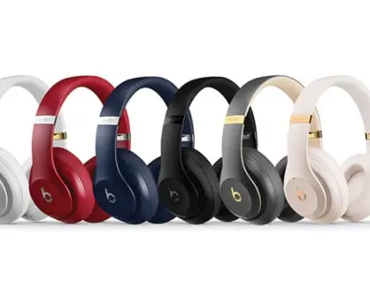 Los audífonos Beats Studio 3 con sonido de lujo tienen rebaja de $1,400 en Walmart