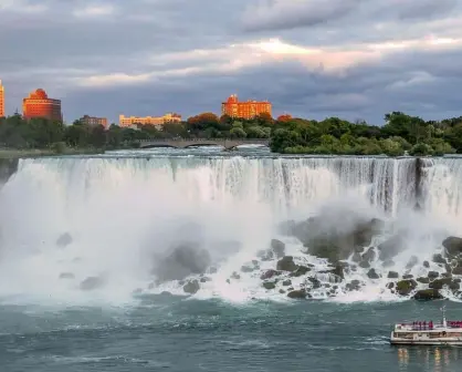 ¿Por qué hay estado de emergencia en las Cataratas del Niágara por el eclipse solar 2024?