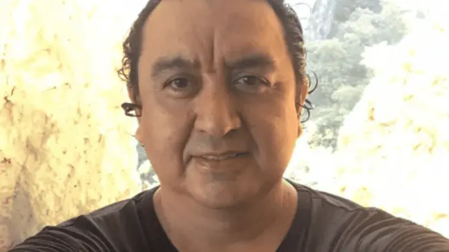 Conociendo un poco sobre la historia del chef Luigi Cortés.