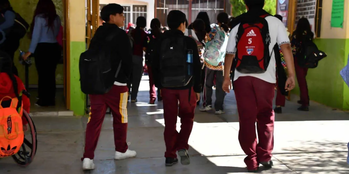 Tendrás más vacaciones los estudiantes de Chihuahua por el eclipse solar del 8 de abril. Foto: Cortesía