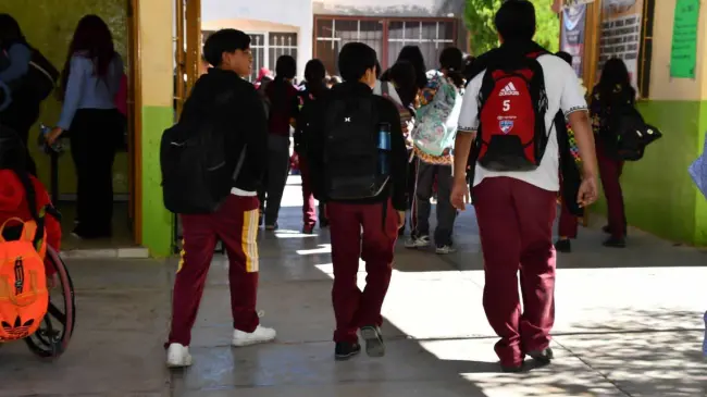 Tendrás más vacaciones los estudiantes de Chihuahua por el eclipse solar del 8 de abril. Foto: Cortesía