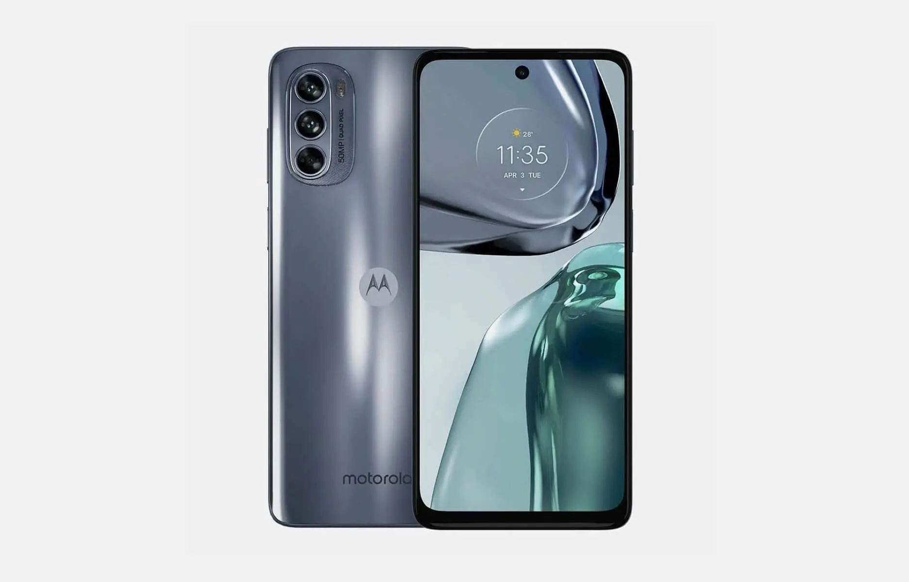 Cuánto cuesta el Motorola Moto G62 