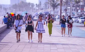Hoteles de Mazatlán al 100 por ciento por eclipse solar del 8 de abril