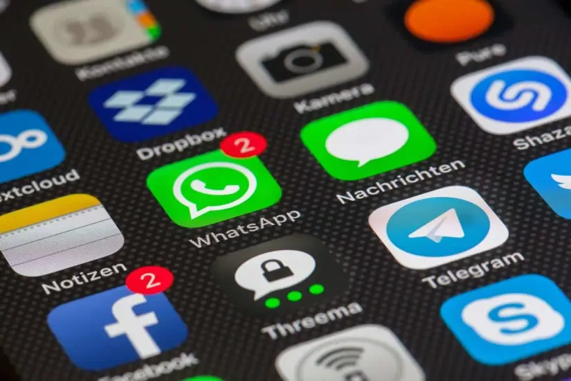 WhatsApp 15 años de la plataforma de mensajería instantánea WhatsApp. Foto Pixabay