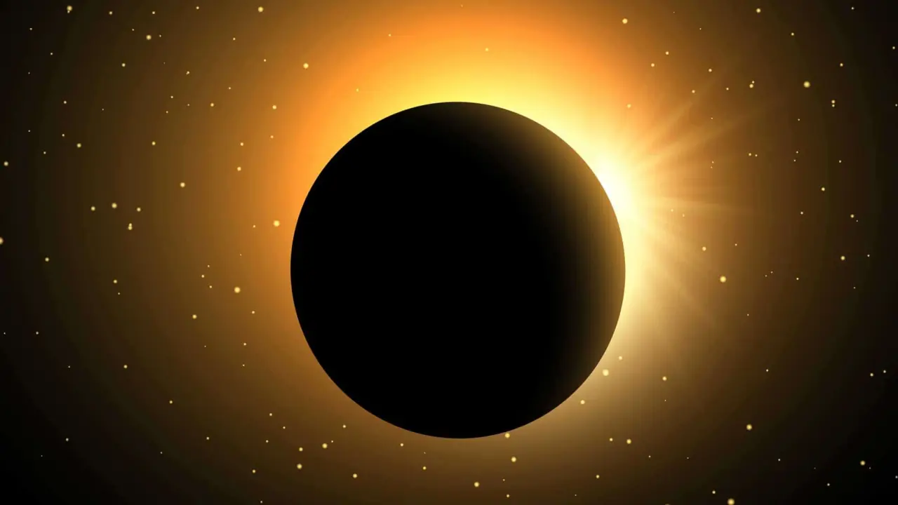 Lugares de México donde se verá el eclipse solar del 8 de abril de 2024.