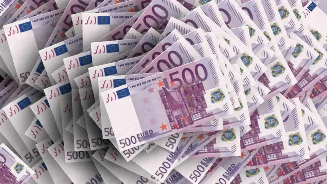 Precio del euro en México, hoy 3 de abril en los bancos. Foto: Pixabay