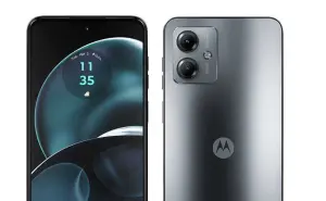 Liverpool pone a precio remate el smartphone Motorola Moto G14; batería de larga duración
