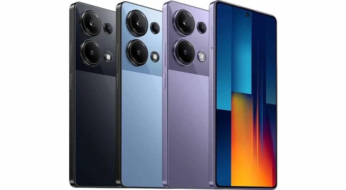 Xiaomi remata el POCO M6 Pro