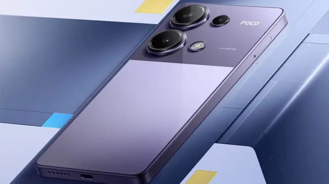 El POCO M6 Pro ofrece una excelente relación calidad-precio. Foto: Xiaomi