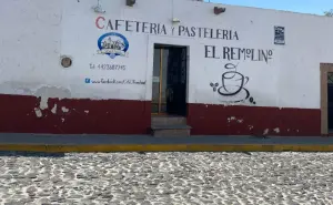 Endúlzate en la cafetería y pastelería El Remolino de Nopala, Hidalgo