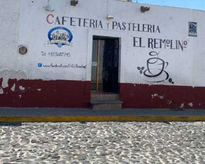 Endúlzate en la cafetería y pastelería El Remolino de Nopala, Hidalgo