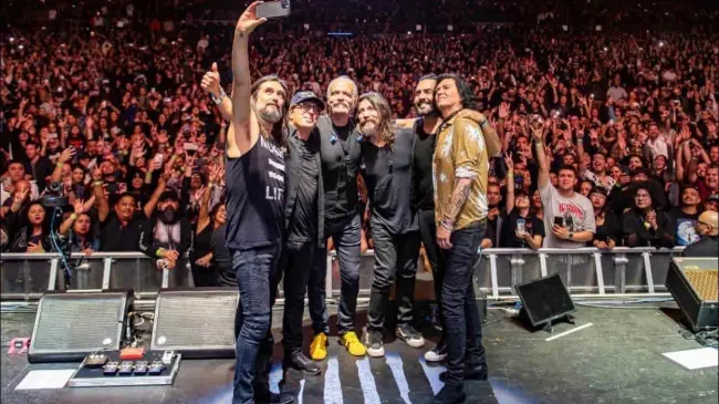 Caifanes dará concierto en el Teatro Griego de Culiacán. Foto: Cortesía