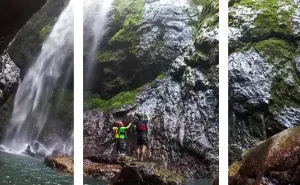 Cascadas Las Golondrinas, paraíso natural en Puebla