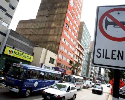 La contaminación acústica y como la podemos enfrentar