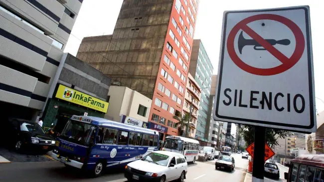Necesaria la regulación de la contaminación acústica