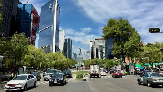 ¿A qué autos les toca la restricción este viernes? Foto: Cortesía