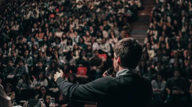 En los próximos días se llevará a cabo el tan esperado primer debate | Imagen: Miguel Henriques
