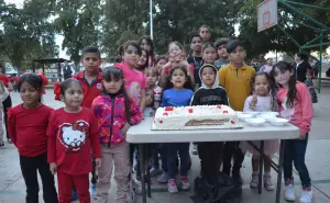Celebran 44 años de la fundación de la colonia Amistad en Culiacán
