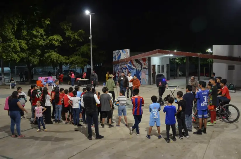 FESTEJO