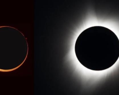 Sombras Celestiales: El Esplendor del Eclipse Solar del 8 de Abril de 2024