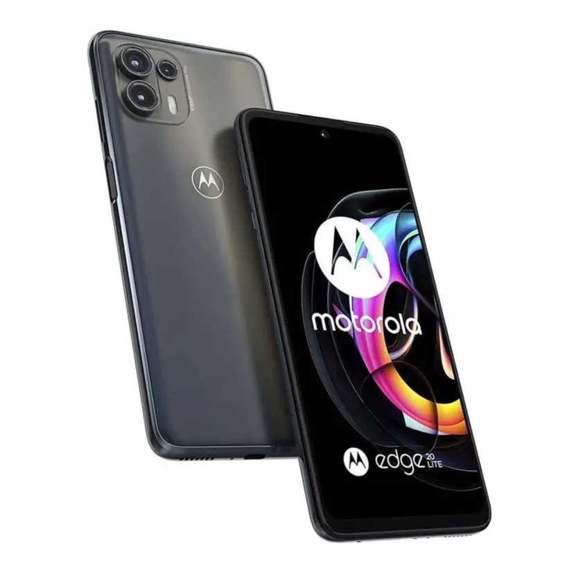 Un celular de la gama media con un diseño atractivo y una amplia memoria RAM de 6 GB. Foto: Cortesía