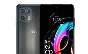 Smartphone Motorola Edge 20 Lite con más de 2 mil pesos de descuento en Liverpool