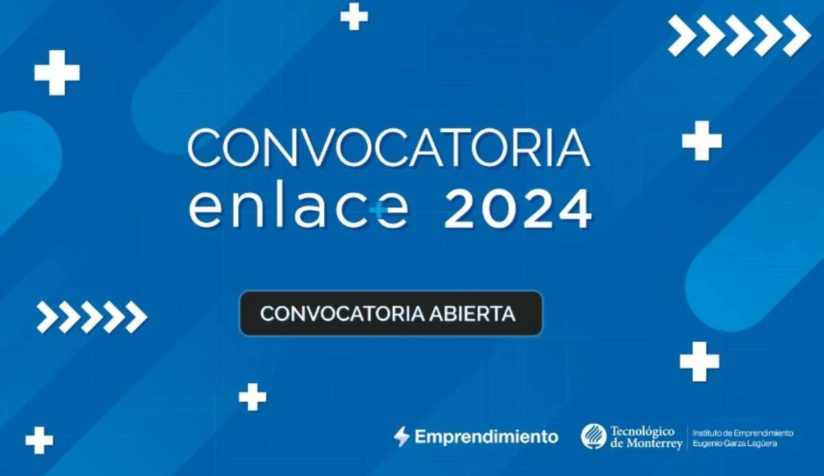 Convocatoria Enlace 2024 para negocios en crecimiento