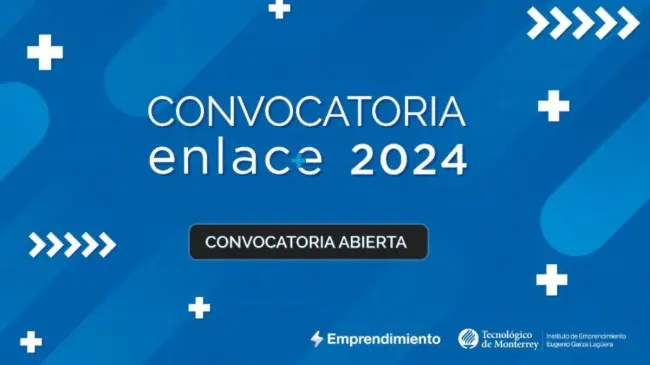 Convocatoria Enlace 2024 para negocios en crecimiento