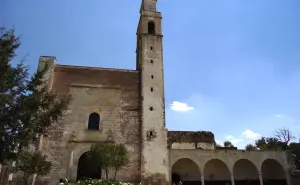 Descubriendo la historia de la iglesia de Zempoala Hidalgo