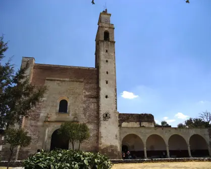 Descubriendo la historia de la iglesia de Zempoala Hidalgo